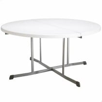 Table Klapptisch Lifetime Ø 152 cm kreisförmig