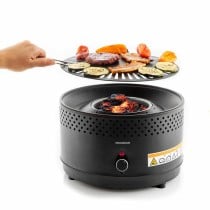 Portable Smokeless Charcoal Barbecue CleanQ InnovaGoods