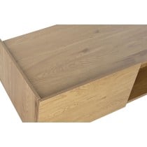 Tischdekoration Home ESPRIT egetræ Holz MDF 120 x 60 x 35 cm