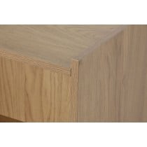 Tischdekoration Home ESPRIT egetræ Holz MDF 120 x 60 x 35 cm