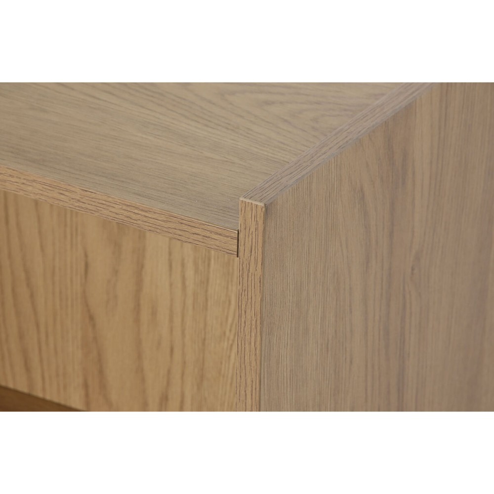 Centre Table Home ESPRIT oak wood MDF Wood 120 x 60 x 35 cm