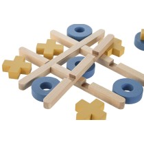 Tic Tac Toe Home ESPRIT Tic Tac Toe 18 x 6 x 3 cm