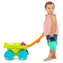 Beach Cart Set with Accessories Moltó 6 Pieces