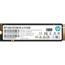 Festplatte HP FX700 512 GB SSD