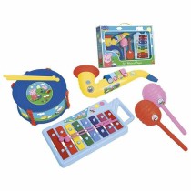 Set of toy musical instruments Reig 9 Pieces