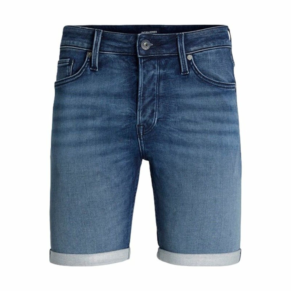 Jeans homme Jack & Jones Ge 341 I.K Ss24 Bleu