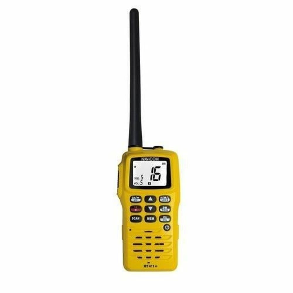 Talkie-walkie Navicom VHF RT411 IPX6