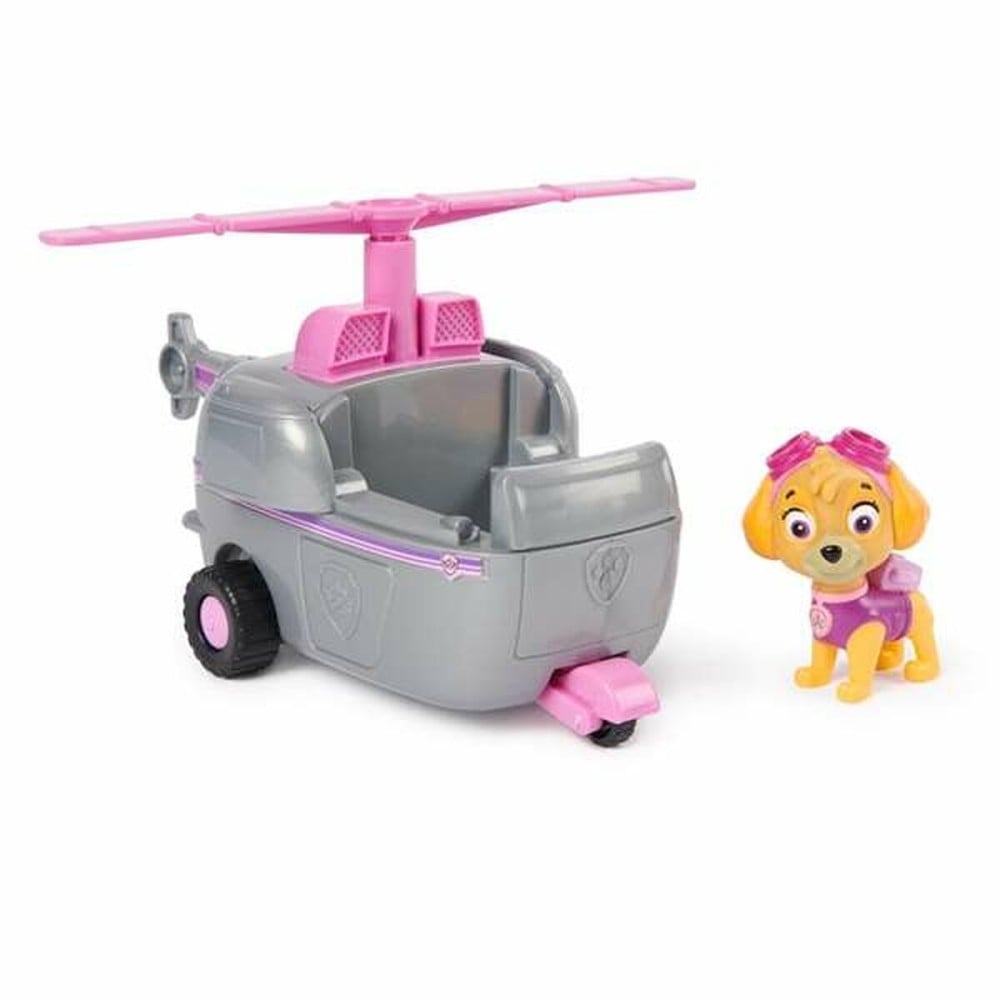 Vehicle The Paw Patrol 18,3 cm Toy