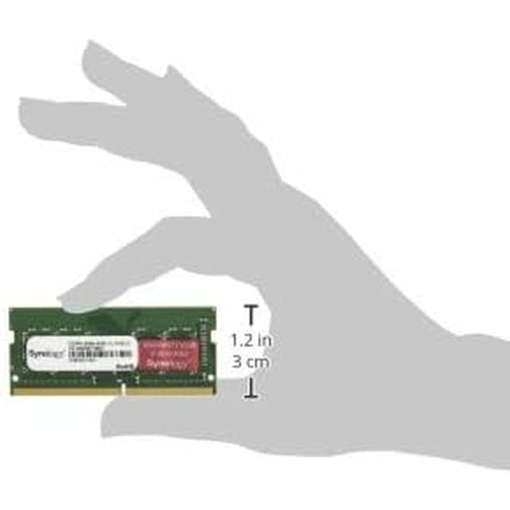 RAM Memory Synology D4ES01-4G 4 GB DDR4