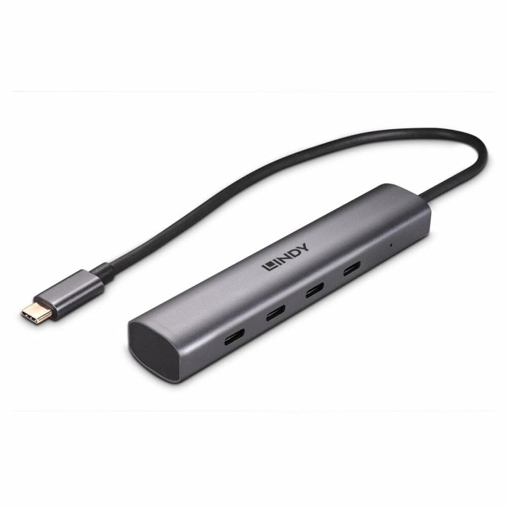 Hub USB-C LINDY 43384