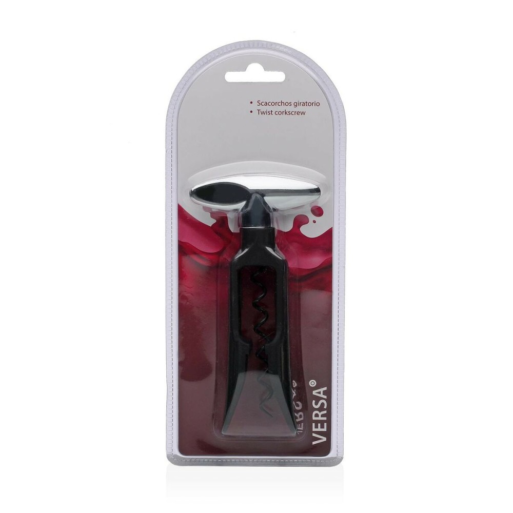 Corkscrew Versa Metal Plastic Zinc Alloy