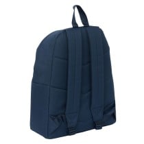 Cartable El Ganso Classic Blue marine 33 x 42 x 15 cm