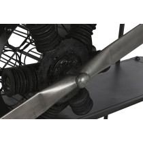 Eingangsbereich Home ESPRIT Braun Schwarz 191 x 58 x 96 cm 191 x 58 x 91 cm