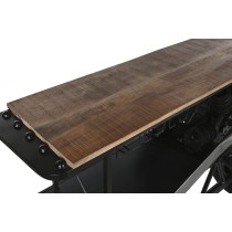 Eingangsbereich Home ESPRIT Braun Schwarz 191 x 58 x 96 cm 191 x 58 x 91 cm