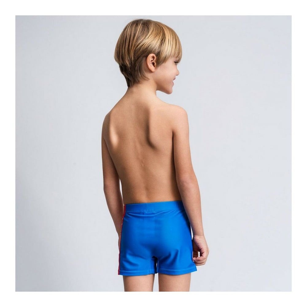 Jungen-Badeshorts The Avengers Blau