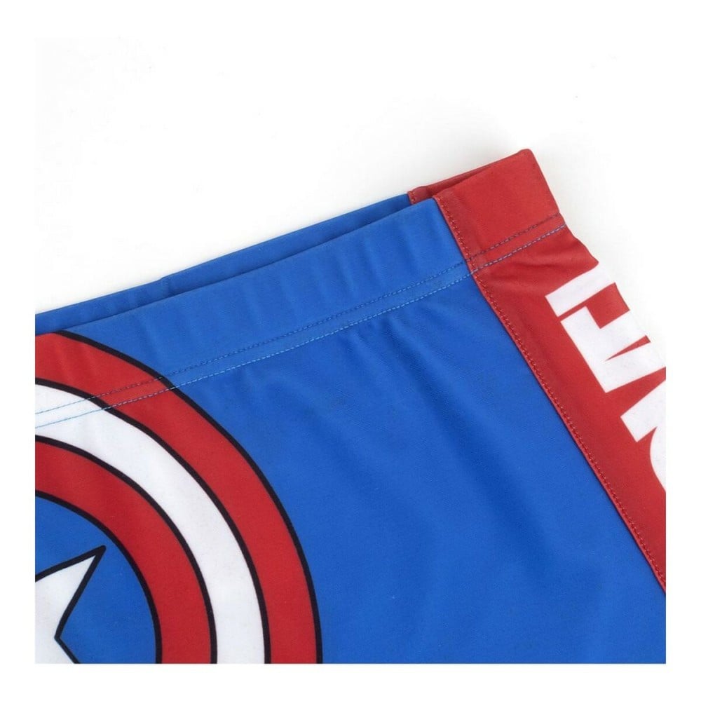 Jungen-Badeshorts The Avengers Blau