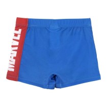 Boys Swim Shorts The Avengers Blue