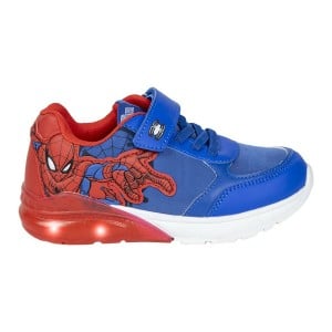 Turnschuhe mit LED Spider-Man