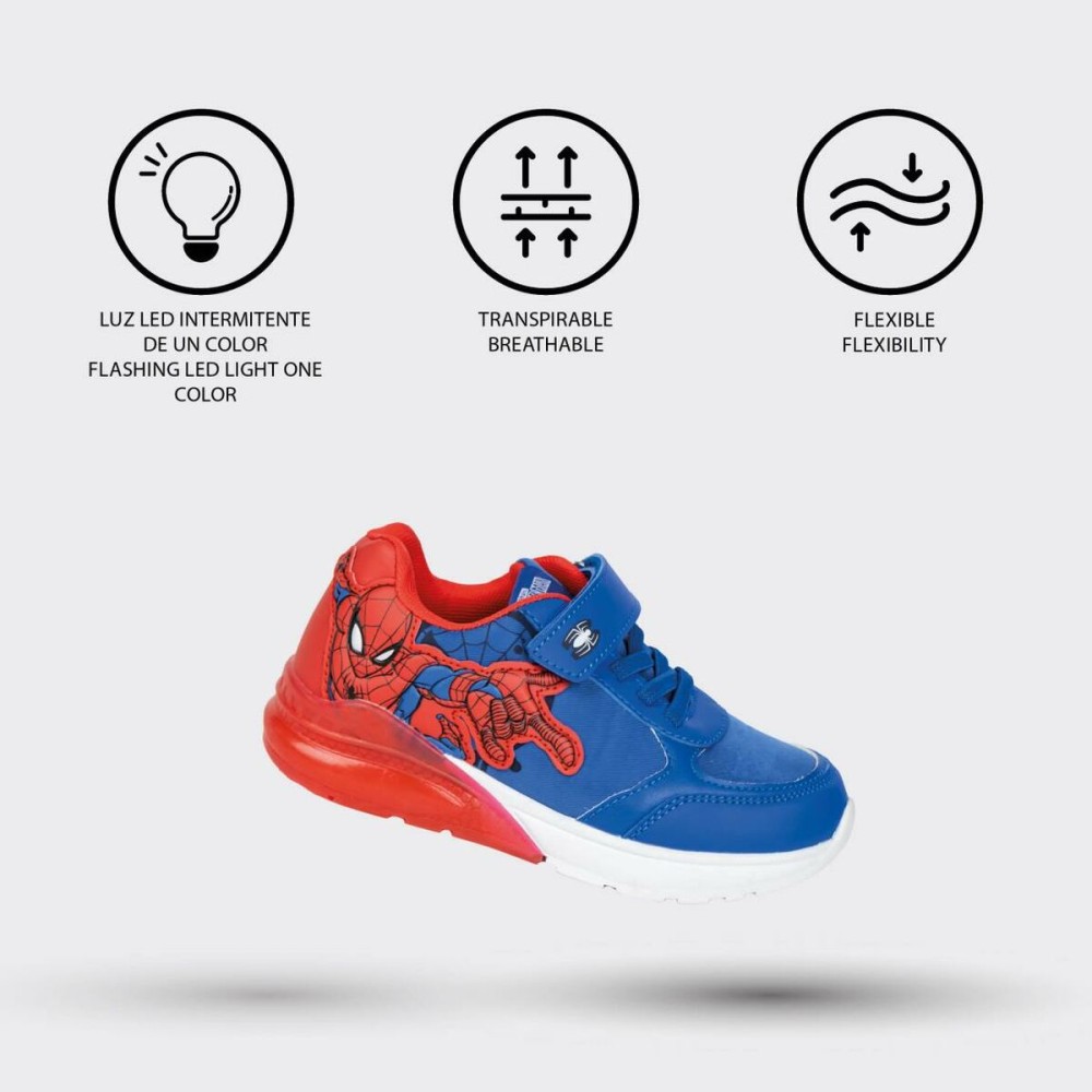 LED Trainers Spider-Man