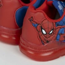 Turnschuhe mit LED Spider-Man