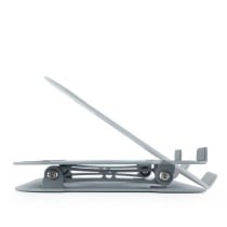 Laptop-Stand TooQ TQLRS0012-AL-G Aluminium