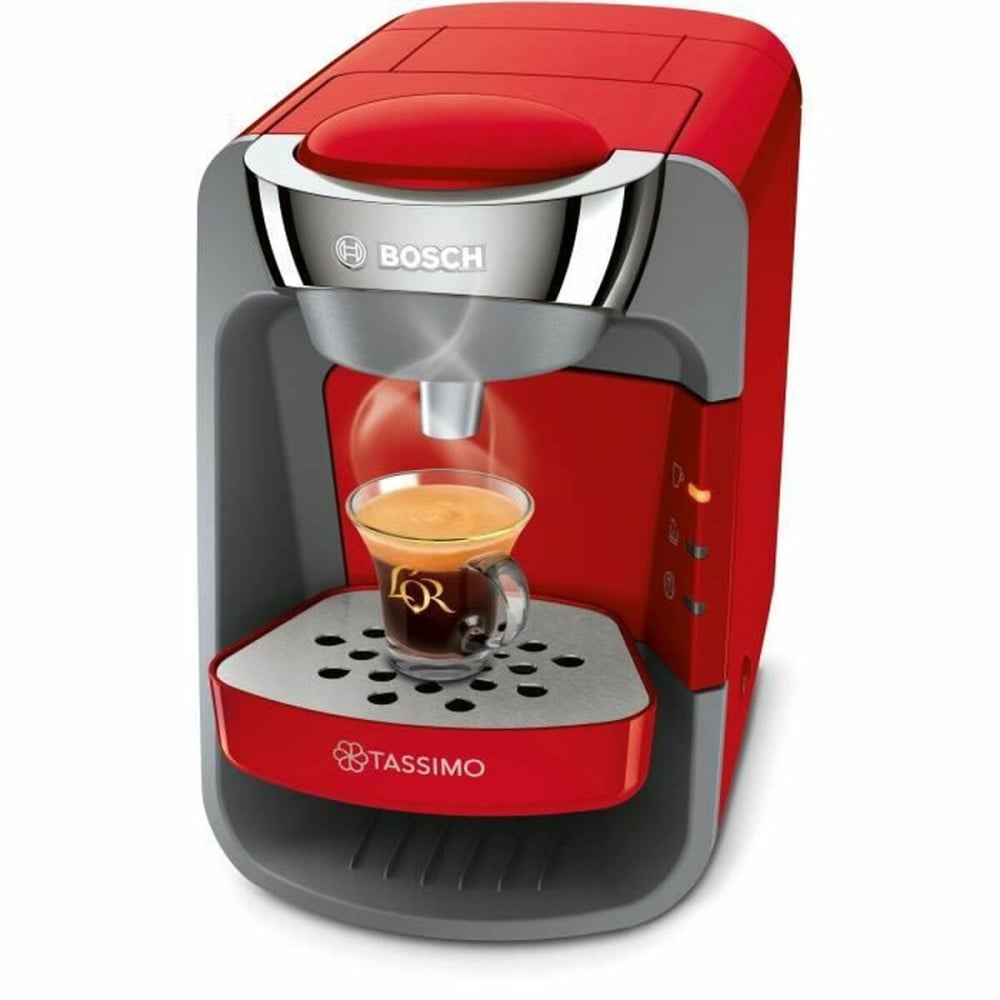 Kapsel-Kaffeemaschine BOSCH Tassimo Suny TAS32 800 ml 1300 W