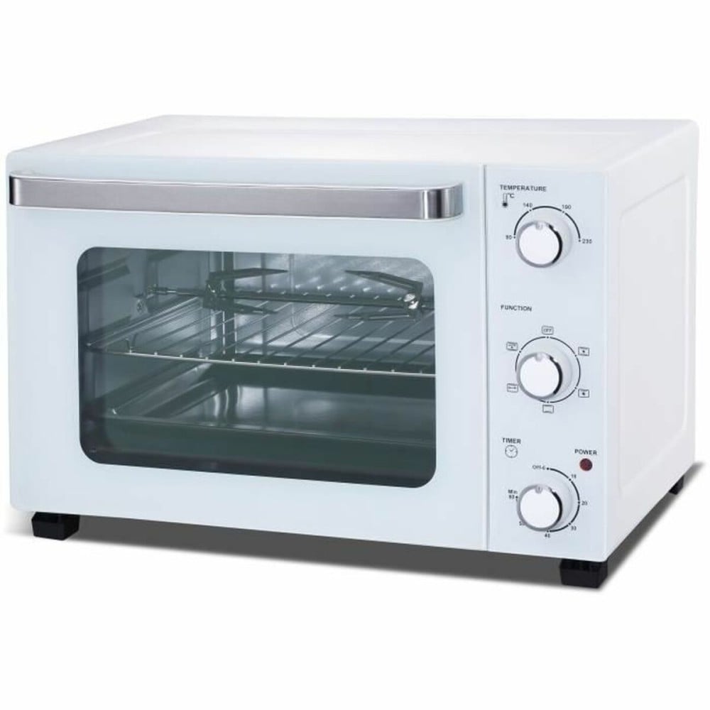 Mini Electric Oven Continental Edison CEMF35W 35 L 35 L 1500 W