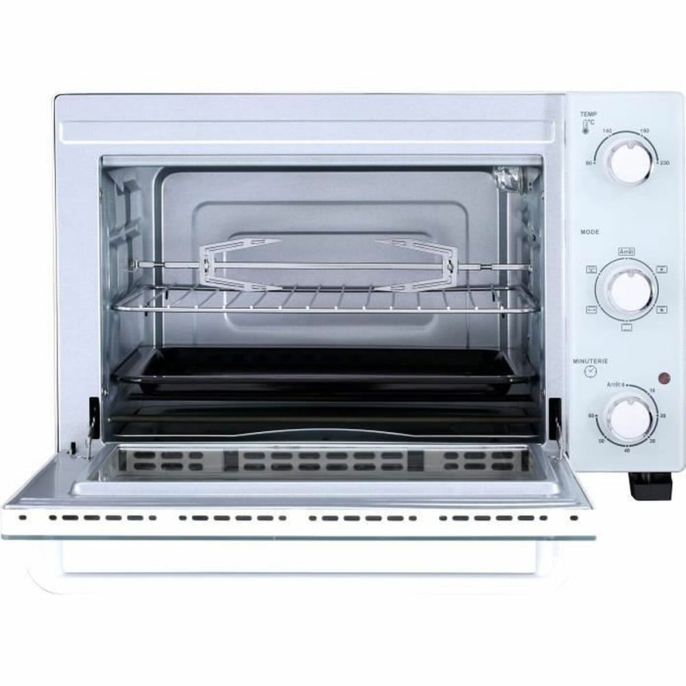 Mini Electric Oven Continental Edison CEMF35W 35 L 35 L 1500 W