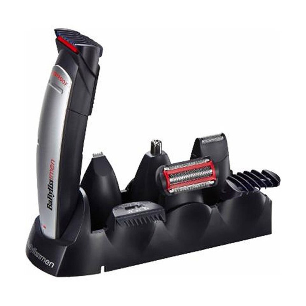 Rasoir electrique X-10 E837E Babyliss E837E