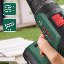 Perceuse à Percussion BOSCH UniversalDrill Sans fil 18 V