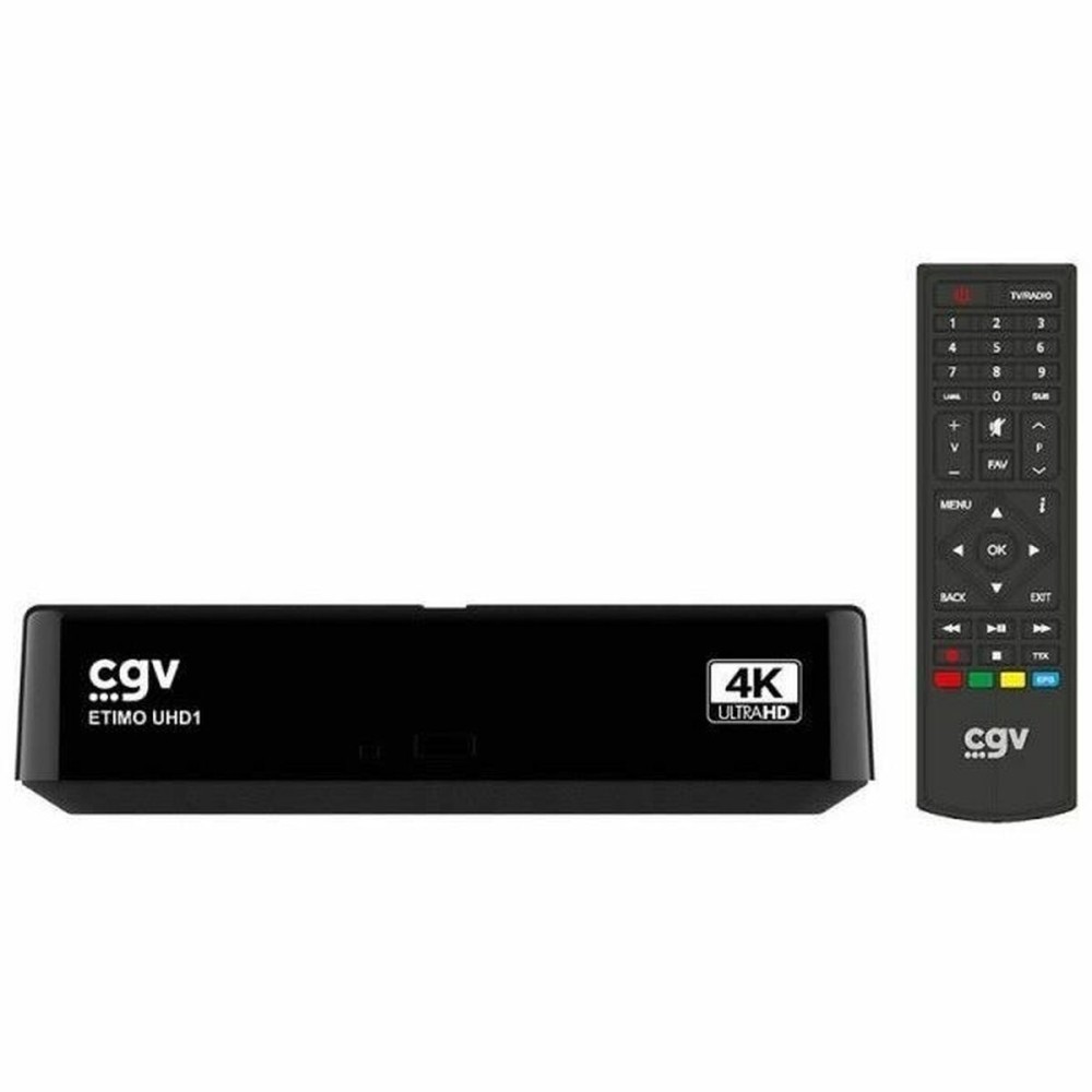 TDT-Receiver CGV ETIMO UHD1