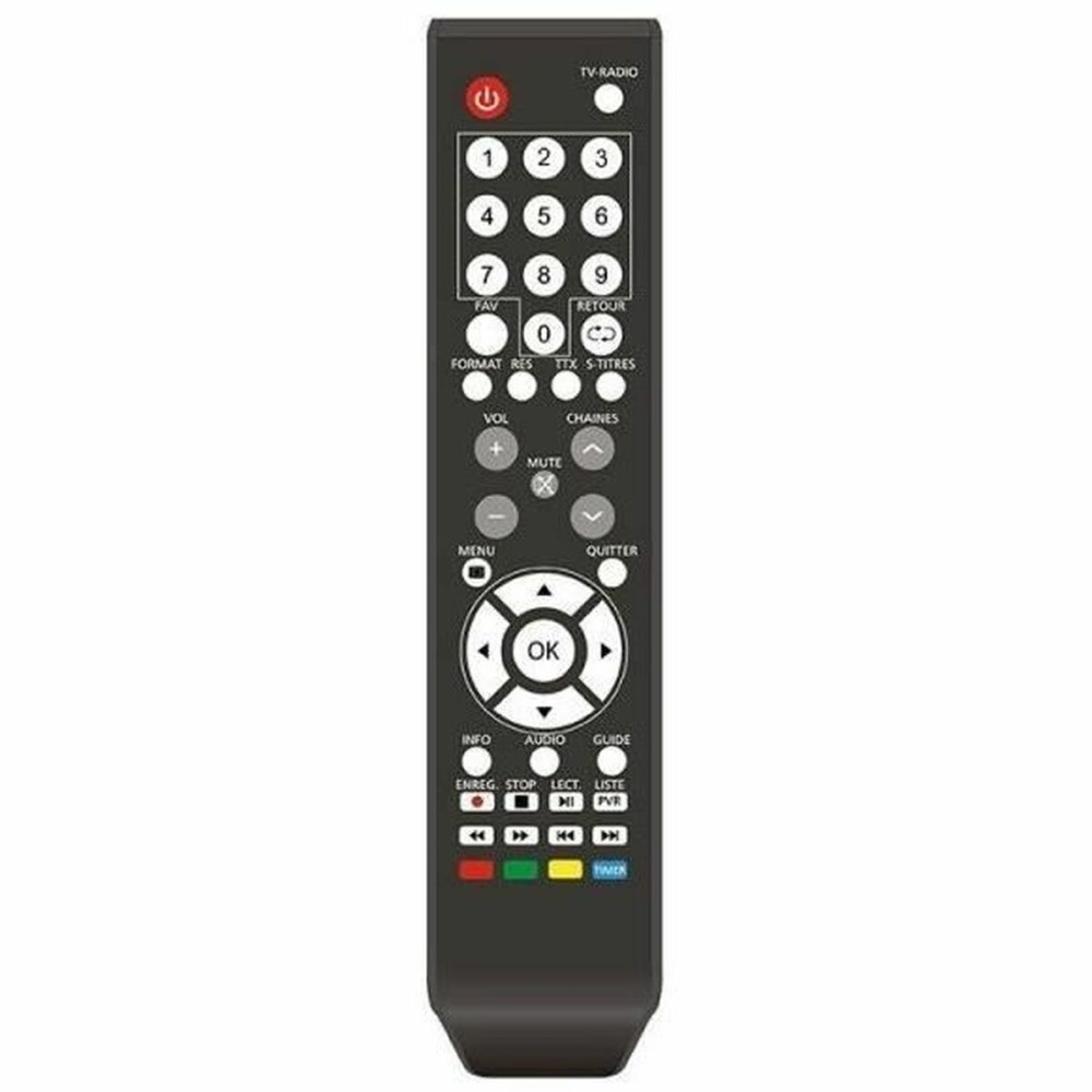 TDT-Receiver CGV E-SAT 4K