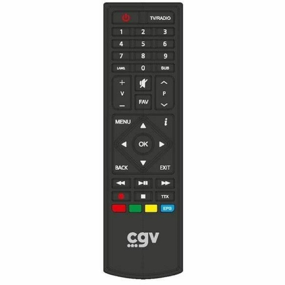 TDT-Receiver CGV ETIMO UHD1