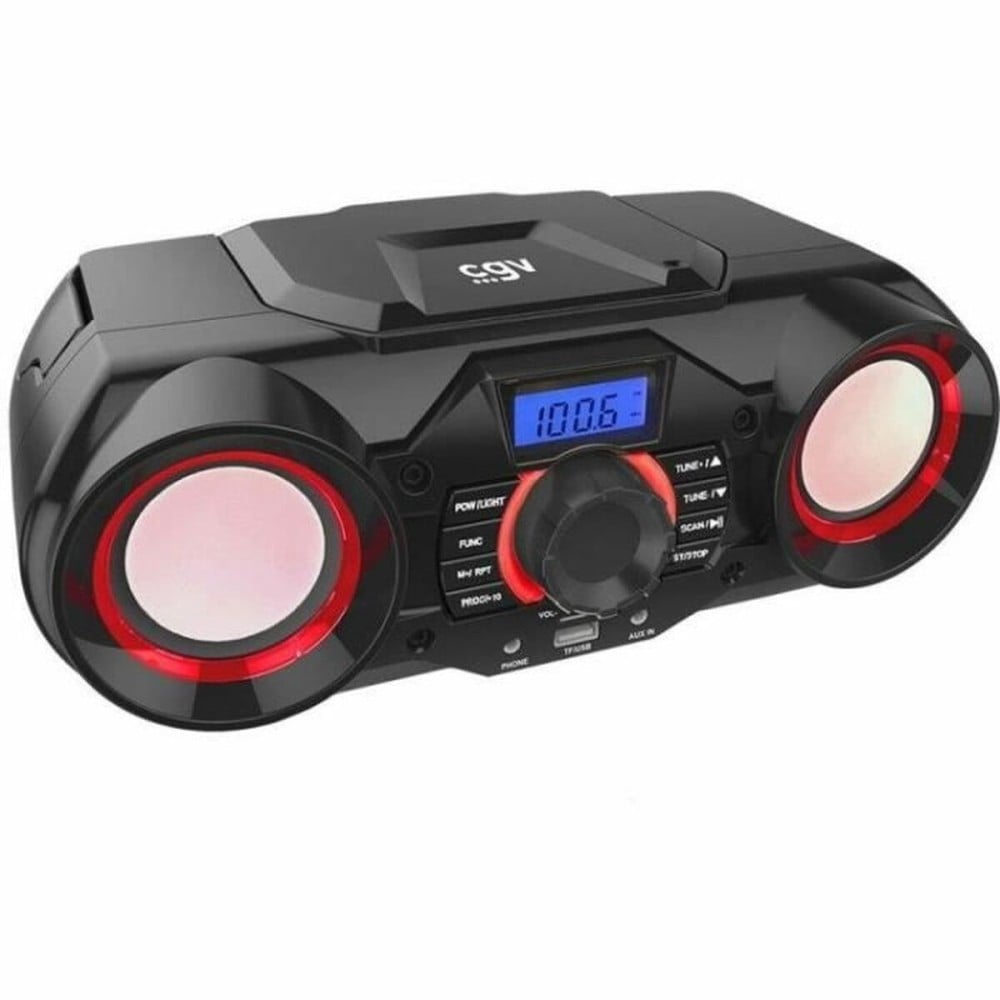 Radio-Cassette CGV CD SG-1