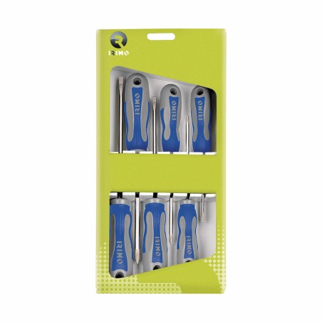 Screwdriver Set Irimo PH2 Screwdriver Set Flat