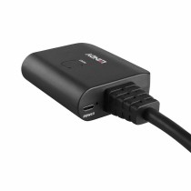 HDMI-zu-2 x HDMI-Adapter LINDY 38356 Schwarz