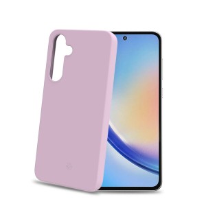 Handyhülle Celly CROMO1064PK Rosa Galaxy A55