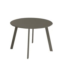 Table Marzia Steel 60 x 60 x 42 cm