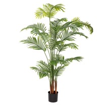 Decorative Plant Polyurethane Cement Areca 150 cm