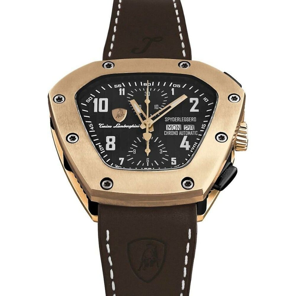 Men's Watch Lamborghini TLF-T07-5-SPYDERLEGGERO (Ø 51,5 mm)