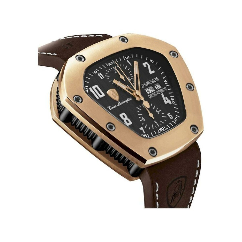 Men's Watch Lamborghini TLF-T07-5-SPYDERLEGGERO (Ø 51,5 mm)