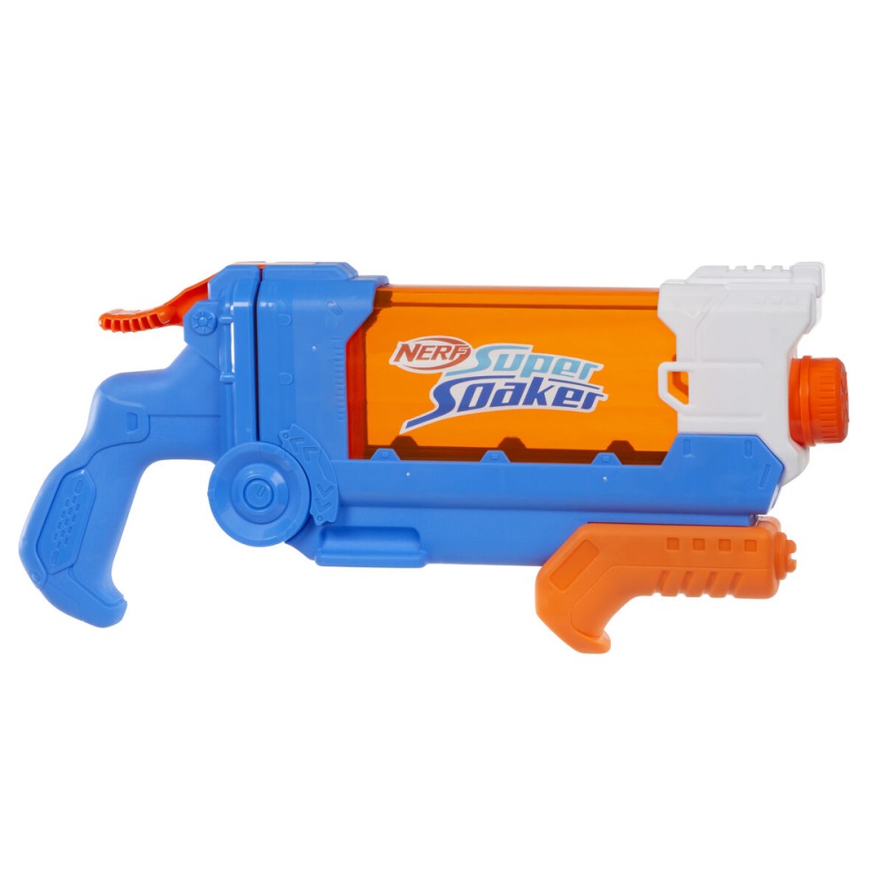 Wasserpistole Hasbro Nerf Super Soaker Soa Flip 21,5 x 45 cm