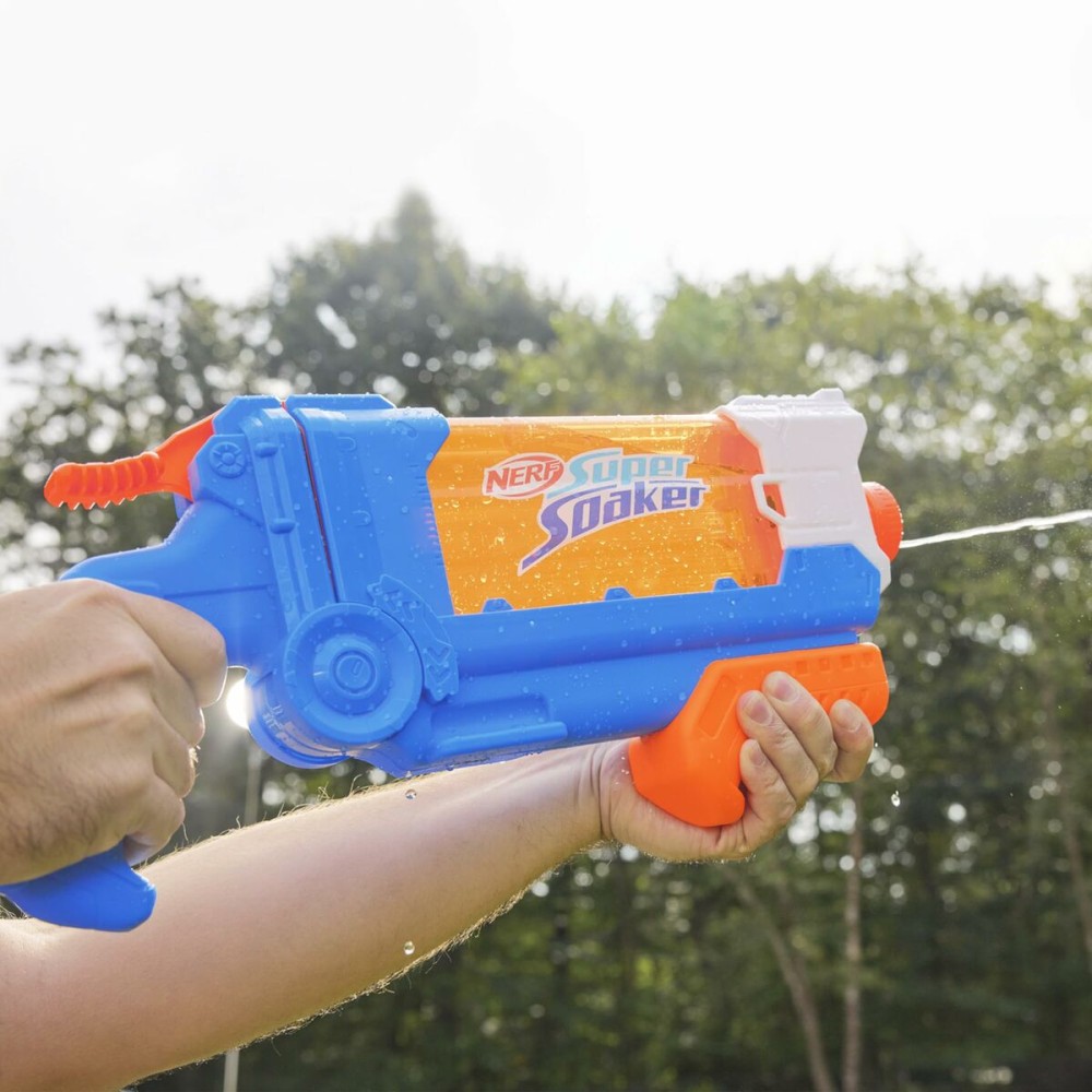 Wasserpistole Hasbro Nerf Super Soaker Soa Flip 21,5 x 45 cm