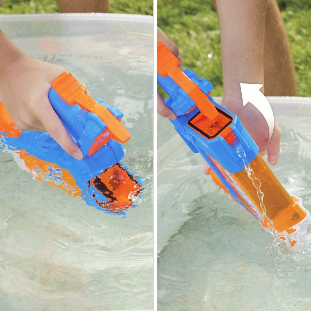 Wasserpistole Hasbro Nerf Super Soaker Soa Flip 21,5 x 45 cm