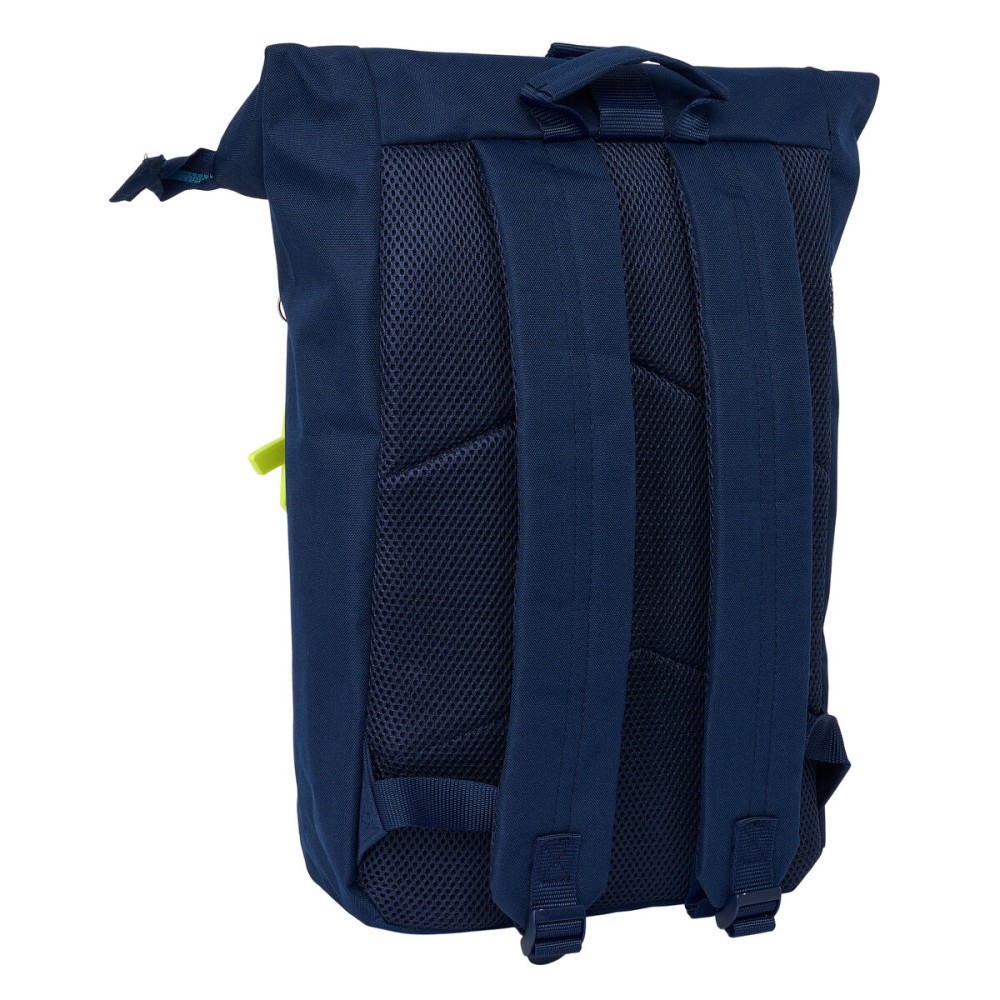 Laptop Backpack Munich Nautic Navy Blue 28 x 42 x 13 cm