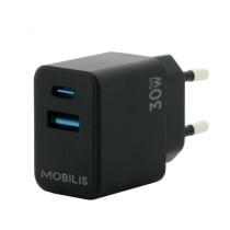 Chargeur mural Mobilis 001362 Noir 30 W