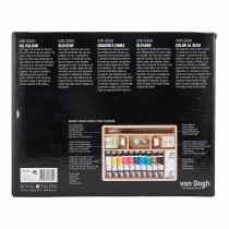 Oil Paint Set Talens Van Gogh Multicolour (2 Units)