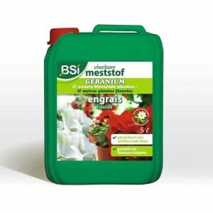 Organic fertiliser BSI Boxwood Species 5 L