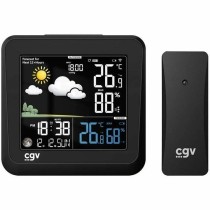 Multi-function Weather Station CGV MY METEO-1NC Black