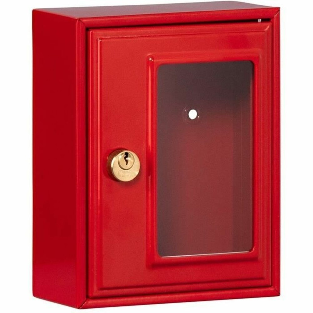 Key cupboard Burg-Wachter 6161 Red